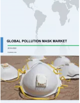 Global Pollution Mask Market 2018-2022
